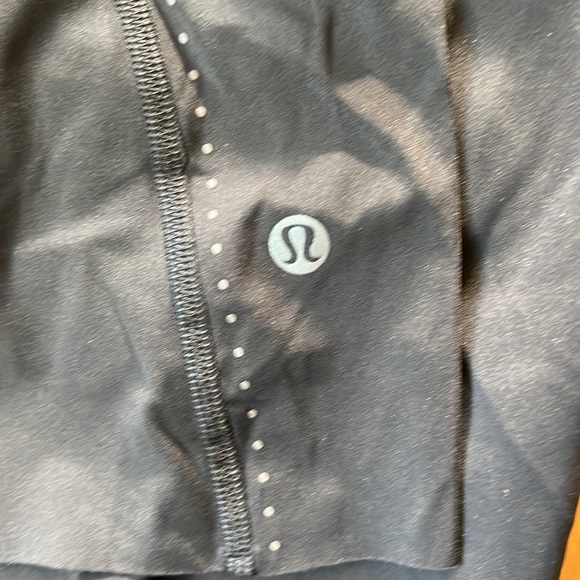 Lululemon Fast and Free Crop 21” Leggings - Picture 5 of 6